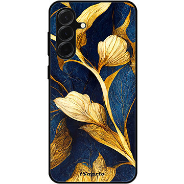 

iSaprio Lesklé pouzdro Gold Leaves - Samsung Galaxy A36
