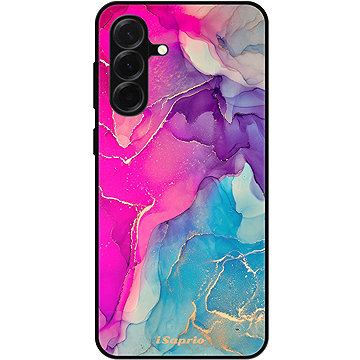 

iSaprio Lesklé pouzdro Purple Ink - Samsung Galaxy A36