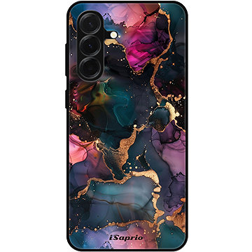 

iSaprio Lesklé pouzdro Dark Marble 10 - Samsung Galaxy A36