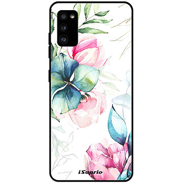 

iSaprio Lesklé pouzdro Flower Art 01 - Samsung Galaxy A41