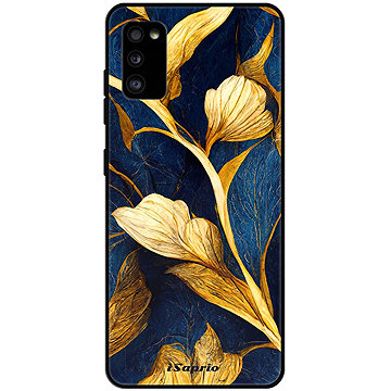 

iSaprio Lesklé pouzdro Gold Leaves - Samsung Galaxy A41