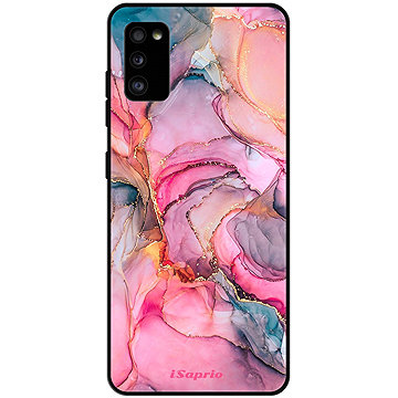 

iSaprio Lesklé pouzdro Golden Pastel - Samsung Galaxy A41