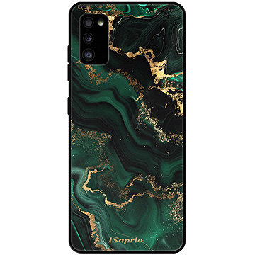 

iSaprio Lesklé pouzdro Emerald - Samsung Galaxy A41