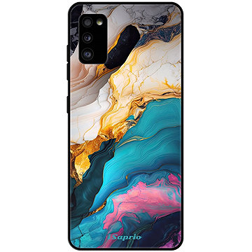

iSaprio Lesklé pouzdro Color Marble 21 - Samsung Galaxy A41