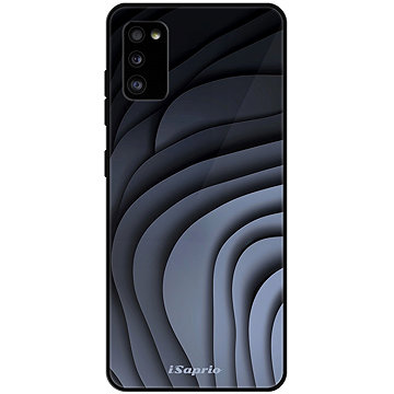 

iSaprio Lesklé pouzdro Dark Waves 10 - Samsung Galaxy A41