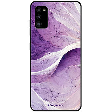 

iSaprio Lesklé pouzdro Purple Paint 10 - Samsung Galaxy A41