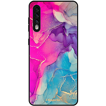

iSaprio Lesklé pouzdro Purple Ink - Samsung Galaxy A50