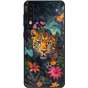 

iSaprio Lesklé pouzdro Flower Jaguar - Samsung Galaxy A50