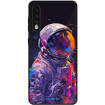 

iSaprio Lesklé pouzdro Neon Astronaut - Samsung Galaxy A50