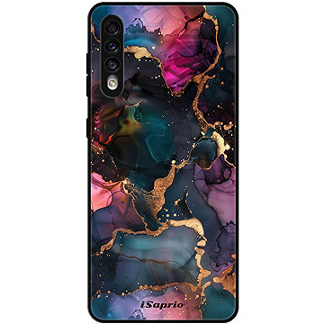 

iSaprio Lesklé pouzdro Dark Marble 10 - Samsung Galaxy A50