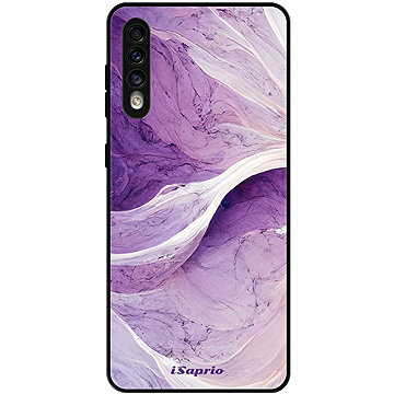 

iSaprio Lesklé pouzdro Purple Paint 10 - Samsung Galaxy A50