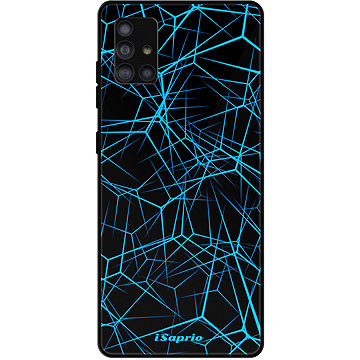 

iSaprio Lesklé pouzdro Abstract Outlines 12 - Samsung Galaxy A51