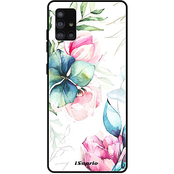 

iSaprio Lesklé pouzdro Flower Art 01 - Samsung Galaxy A51