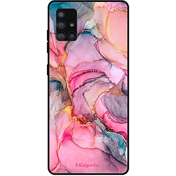 

iSaprio Lesklé pouzdro Golden Pastel - Samsung Galaxy A51