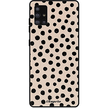 

iSaprio Lesklé pouzdro Dotted - Samsung Galaxy A51