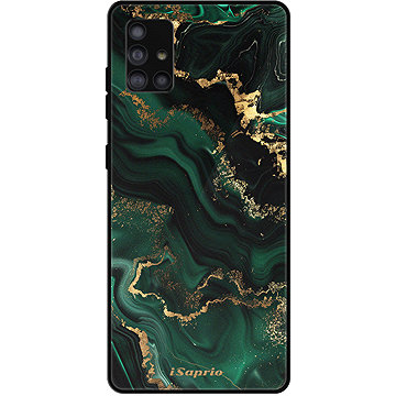 

iSaprio Lesklé pouzdro Emerald - Samsung Galaxy A51