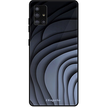 

iSaprio Lesklé pouzdro Dark Waves 10 - Samsung Galaxy A51