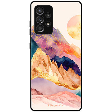 

iSaprio Lesklé pouzdro Abstract Mountains - Samsung Galaxy A52/A52 5G/A52s 5G