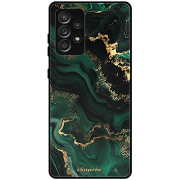 

iSaprio Lesklé pouzdro Emerald - Samsung Galaxy A52/A52 5G/A52s 5G