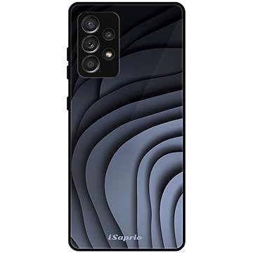 

iSaprio Lesklé pouzdro Dark Waves 10 - Samsung Galaxy A52/A52 5G/A52s 5G