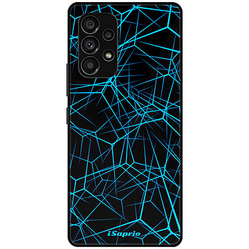 

iSaprio Lesklé pouzdro Abstract Outlines 12 - Samsung Galaxy A53 5G