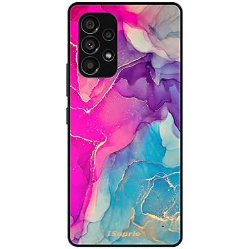 

iSaprio Lesklé pouzdro Purple Ink - Samsung Galaxy A53 5G