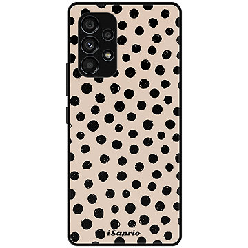 

iSaprio Lesklé pouzdro Dotted - Samsung Galaxy A53 5G