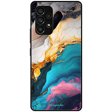

iSaprio Lesklé pouzdro Color Marble 21 - Samsung Galaxy A53 5G