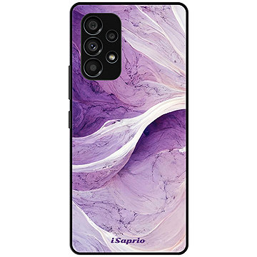 

iSaprio Lesklé pouzdro Purple Paint 10 - Samsung Galaxy A53 5G