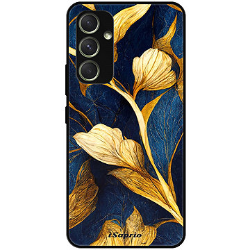 

iSaprio Lesklé pouzdro Gold Leaves - Samsung Galaxy A54 5G