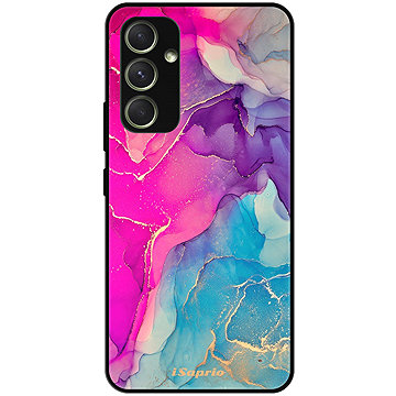 

iSaprio Lesklé pouzdro Purple Ink - Samsung Galaxy A54 5G