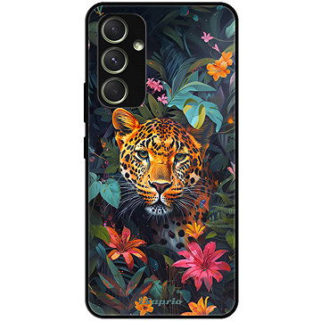 

iSaprio Lesklé pouzdro Flower Jaguar - Samsung Galaxy A54 5G