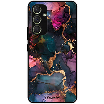 

iSaprio Lesklé pouzdro Dark Marble 10 - Samsung Galaxy A54 5G