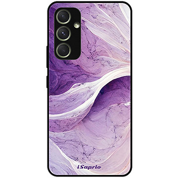 

iSaprio Lesklé pouzdro Purple Paint 10 - Samsung Galaxy A54 5G