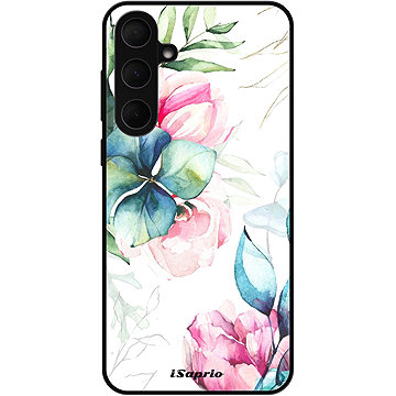

iSaprio Lesklé pouzdro Flower Art 01 - Samsung Galaxy A55 5G