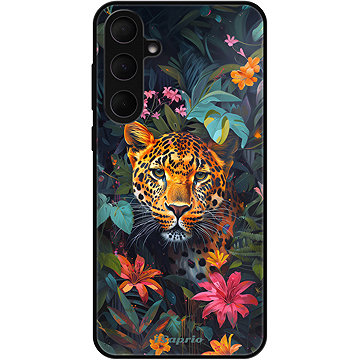 

iSaprio Lesklé pouzdro Flower Jaguar - Samsung Galaxy A55 5G