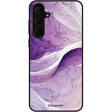 

iSaprio Lesklé pouzdro Purple Paint 10 - Samsung Galaxy A55 5G