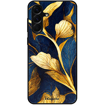 

iSaprio Lesklé pouzdro Gold Leaves - Samsung Galaxy A56