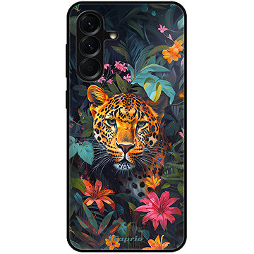 

iSaprio Lesklé pouzdro Flower Jaguar - Samsung Galaxy A56