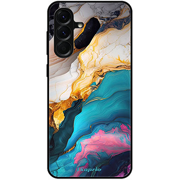 

iSaprio Lesklé pouzdro Color Marble 21 - Samsung Galaxy A56
