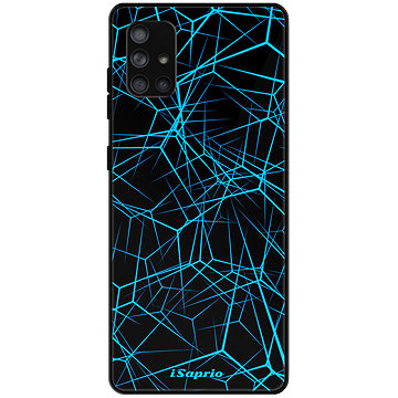 

iSaprio Lesklé pouzdro Abstract Outlines 12 - Samsung Galaxy A71