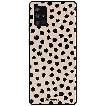 

iSaprio Lesklé pouzdro Dotted - Samsung Galaxy A71