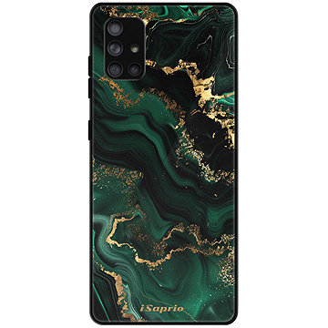 

iSaprio Lesklé pouzdro Emerald - Samsung Galaxy A71