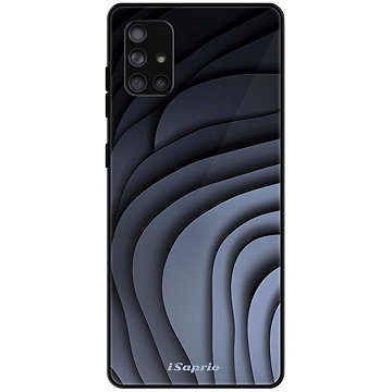 

iSaprio Lesklé pouzdro Dark Waves 10 - Samsung Galaxy A71