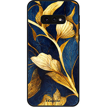

iSaprio Lesklé pouzdro Gold Leaves - Samsung Galaxy S10e