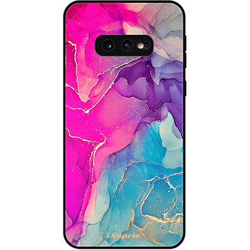 

iSaprio Lesklé pouzdro Purple Ink - Samsung Galaxy S10e