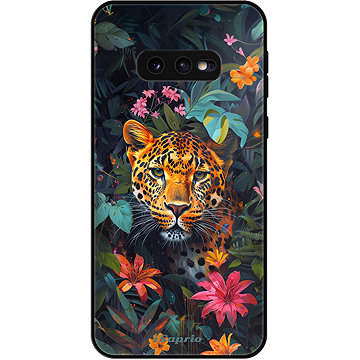 

iSaprio Lesklé pouzdro Flower Jaguar - Samsung Galaxy S10e