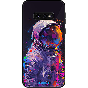 

iSaprio Lesklé pouzdro Neon Astronaut - Samsung Galaxy S10e