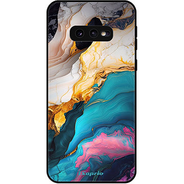 

iSaprio Lesklé pouzdro Color Marble 21 - Samsung Galaxy S10e