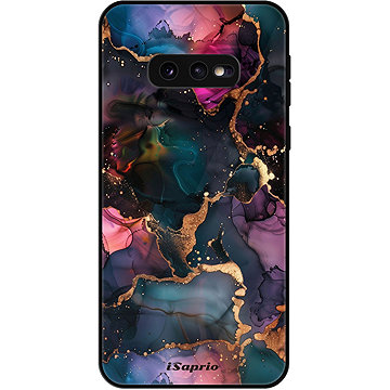 

iSaprio Lesklé pouzdro Dark Marble 10 - Samsung Galaxy S10e